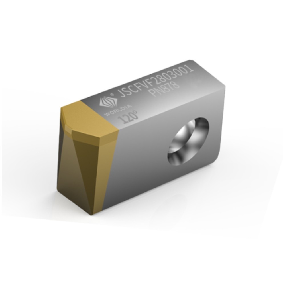 滚珠丝杆PCBN硬旋铣